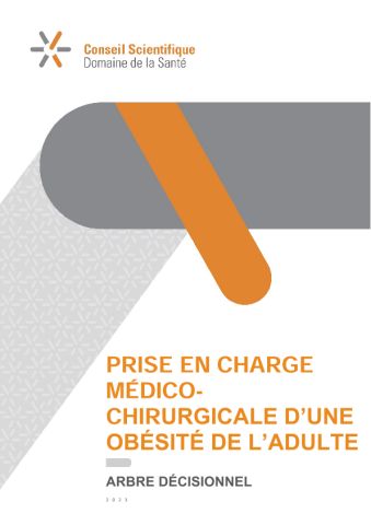 Prise En Charge M Dico Chirurgicale D Une Ob Sit De L Adulte Arbre