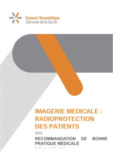 Imagerie médicale: Radioprotection des patients (2023)