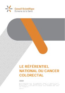 Référentiel national du cancer colorectal