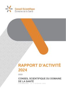 Rapport d'activité 2024