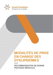 Modalités de prise en charge des dyslipidémies (mise à jour 2025)