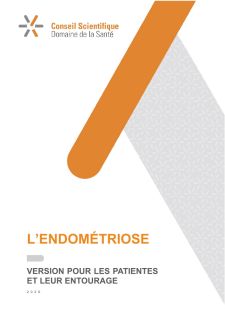 L'endométriose - version pour les patientes et leur entourage (2026)